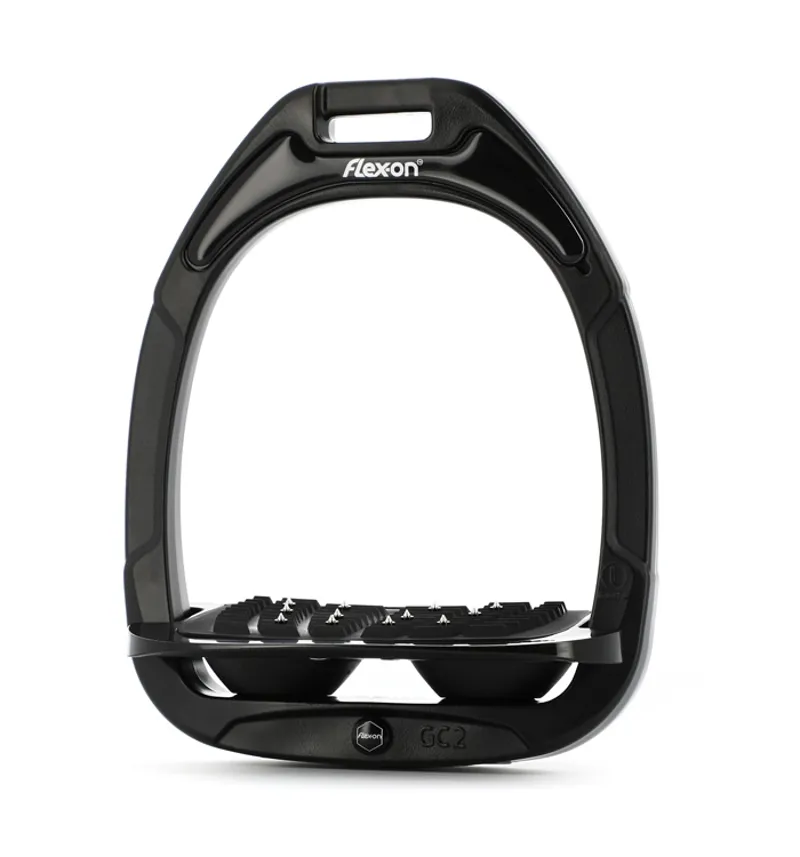 Flex-On Green Composite Inclined Stirrups Black/Black/Black - HIRE-1